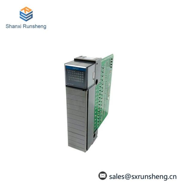 AB 1746-IB32 Modular Input Device, Industrial Control Solutions