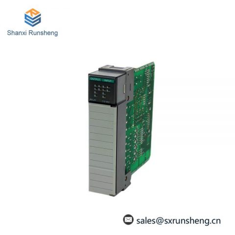 AB 1746-IO12: Industrial I/O Module, Advanced Control Solutions