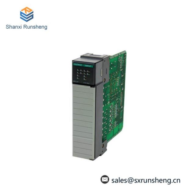 AB 1746-IO12: Industrial I/O Module, Advanced Control Solutions