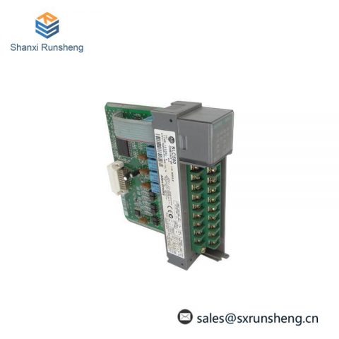 AB 1746-IO12DC, Industrial I/O Module
