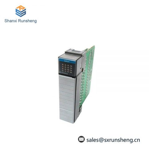 AB 1746-IV16 Analog Input Module, High Precision, Industrial Control
