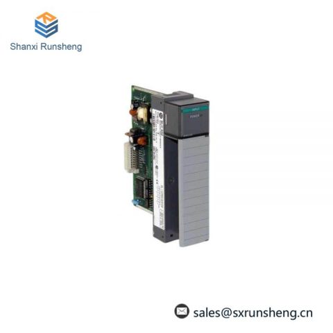 AllenBradley 1746-NI4/A SLC 500 Analog Input Module