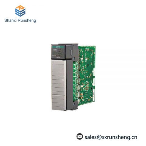AB 1746-NO8I ANALOG OUTPUT MODULE: Advanced Control Solution for Industrial Applications