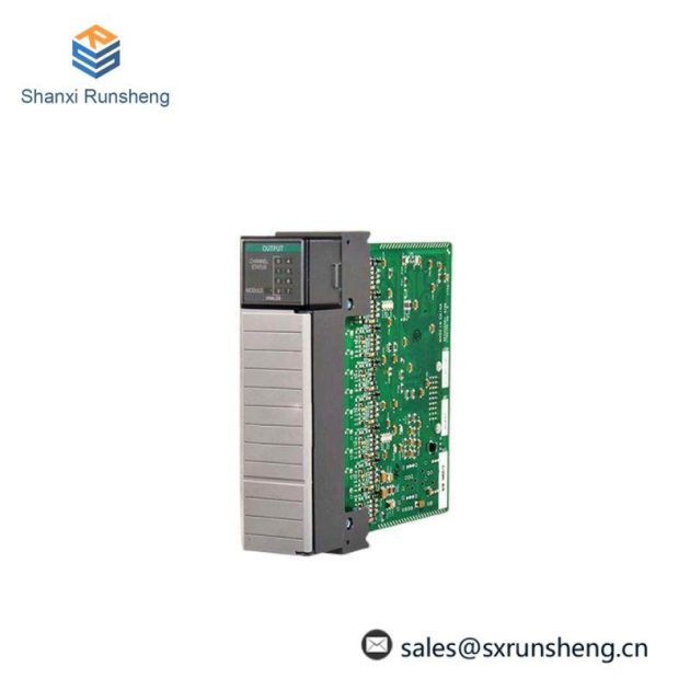 AB 1746-NO8V Industrial Output Module