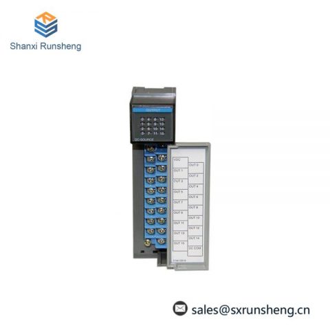 AB 1746-OB16 Digital I/O Module - Advanced Control Solutions