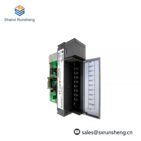 AB 1746-OB8 Output Module - Industrial Control Solution