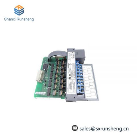 AB 1746-OBP16: High-Performance Digital DC Output Module for Industrial Automation