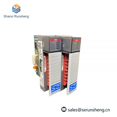 AB 1746SC-IA8I Industrial Input Module