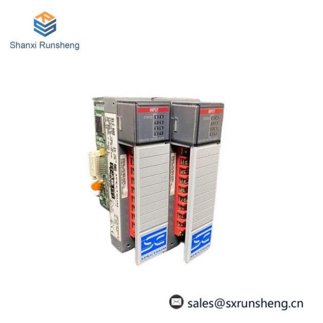 AB 1746SC-IA8I Industrial Input Module