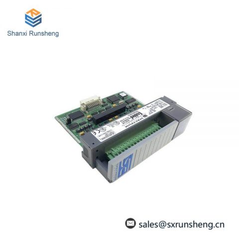AB 1746SC INI4VI Analog Input Module