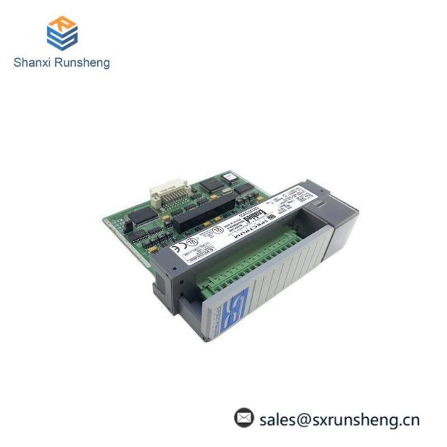 AB 1746SC INI4VI Analog Input Module