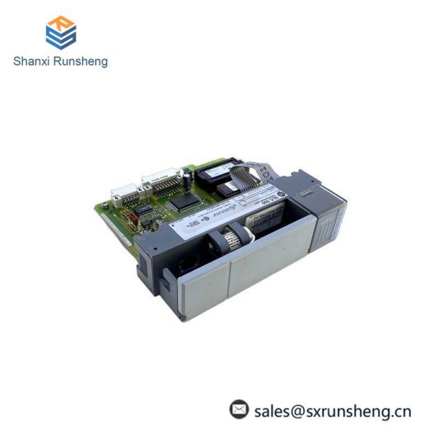 Allen Bradley 1747-L514 PLC Controller