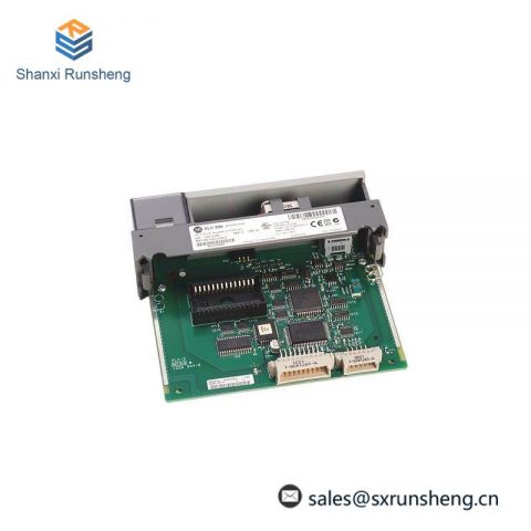 Allen Bradley AB 1747-L524 PROCESSOR MODULE, Industrial Control System Component