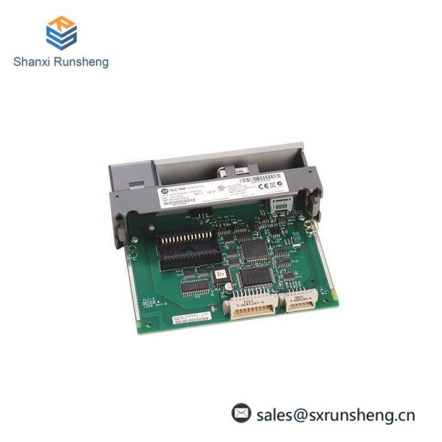 Allen Bradley AB 1747-L524 PROCESSOR MODULE, Industrial Control System Component