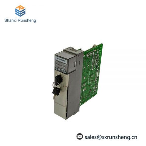 Allen-Bradley AB 1747-L531 CPU MODULE - Modular Processor Unit for Industrial Automation