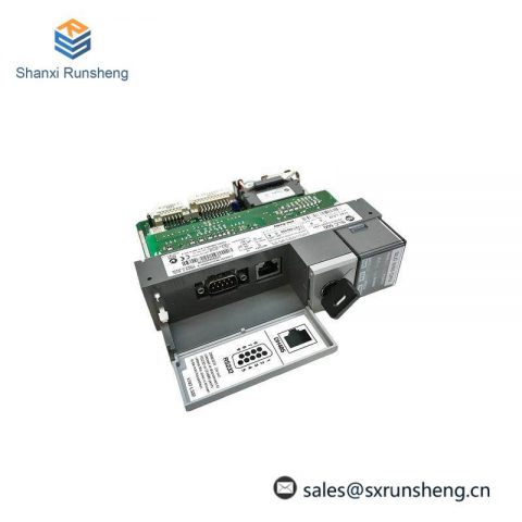 Allen-Bradley 1747-L532 CPU Processor Unit, Control Systems, Industrial Automation