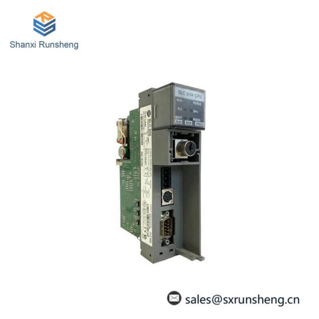 Allen Bradley AB 1747-L542 PLC Controller Module