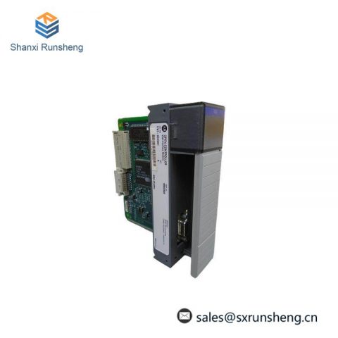 AB 1747-OCVGA1: Advanced VGA Interface Module by AB Electronics