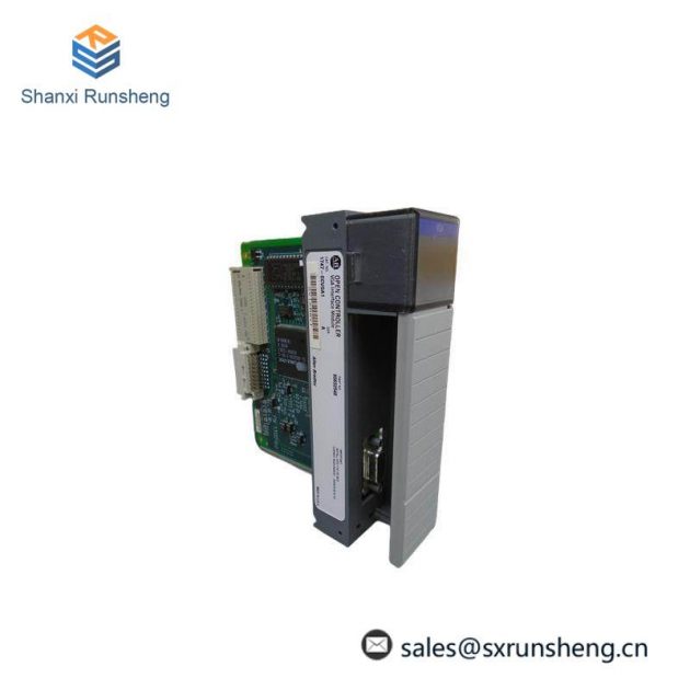 AB 1747-OCVGA1: Advanced VGA Interface Module by AB Electronics