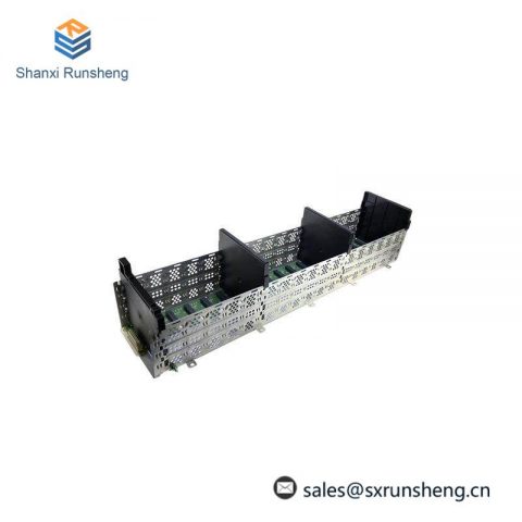 AB 1756-A17 PLC Chassis Rack, Industrial Automation Solutions