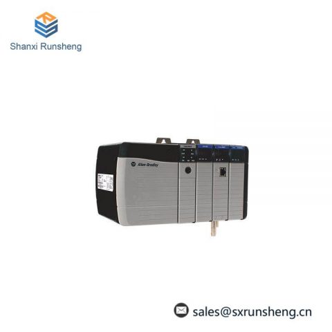 Allen-Bradley AB 1756-A4 CONTROLLOGIX CHASSIS