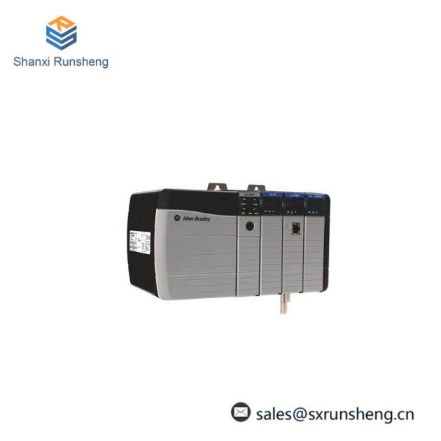 Allen-Bradley AB 1756-A4 CONTROLLOGIX CHASSIS