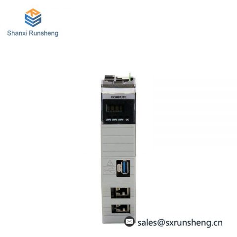 AB 1756-CMS1B1: Industrial Strength, Slot-Based Compute Module for ControlLogix Systems