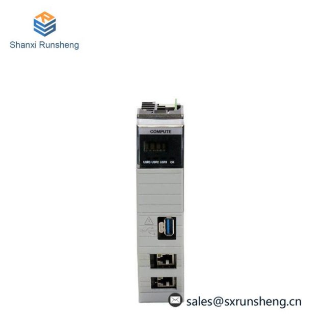 AB 1756-CMS1B1: Industrial Strength, Slot-Based Compute Module for ControlLogix Systems