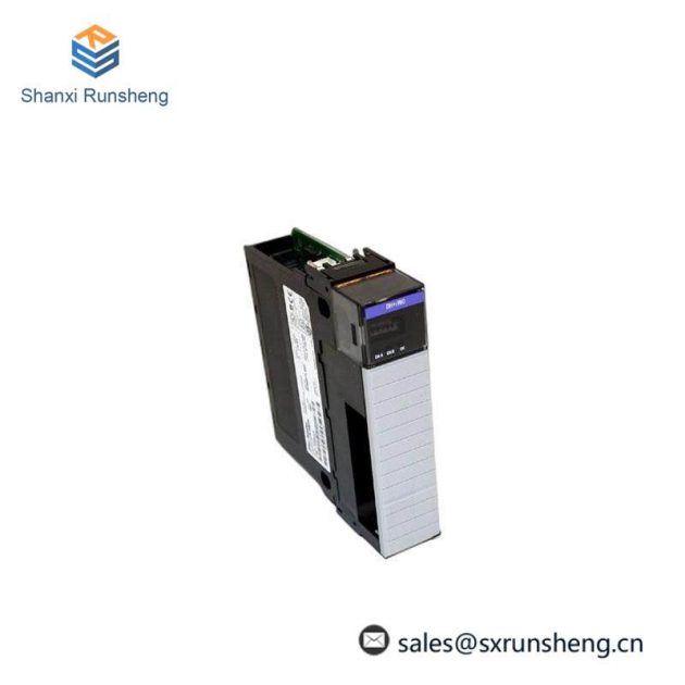 AB 1756-DMF30: High-Power Drive Module for Industrial Automation