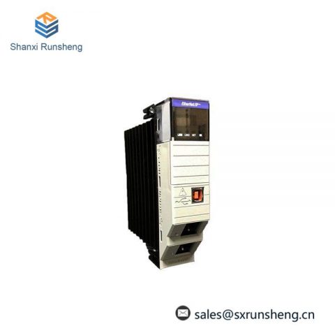 AB 1756-EN2TR EtherNet/IP Bridge Module for Industrial Automation