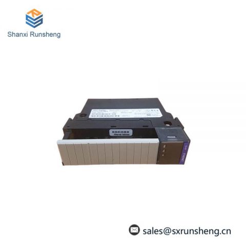 Allen-Bradley AB 1756-ENET Communication Module, Industrial Automation Solutions