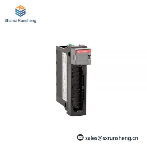 AB 1756-IA16 Input Module: Industrial Control, High Precision, Efficient Signal Processing