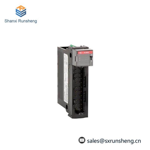AB 1756-IA16 Input Module: Industrial Control, High Precision, Efficient Signal Processing