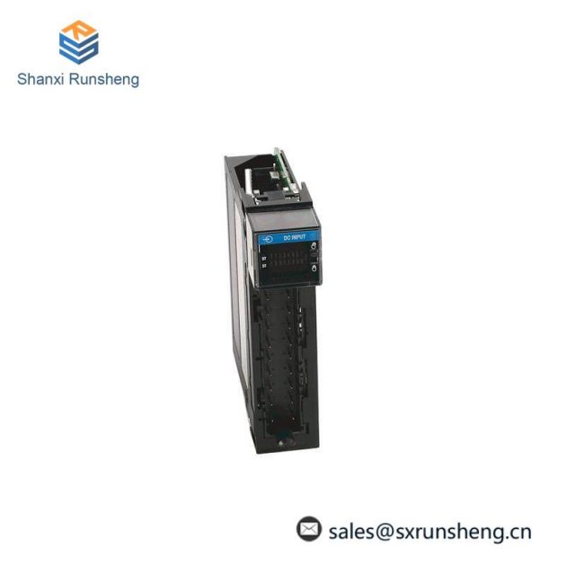 AB 1756-IC16 Industrial Input Module - Allen-Bradley ControlNet Bridge