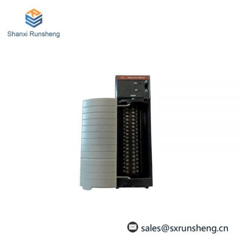AB 1756-IF16H Analog Input Module: Advanced Control Solutions for Industrial Automation