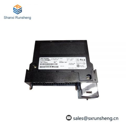 AB 1756-IH16I Industrial Control Input Module, High Performance, Precision, and Durability