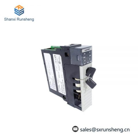 AB ControlLogix 1756-L55M24 Programmable Logic Controller