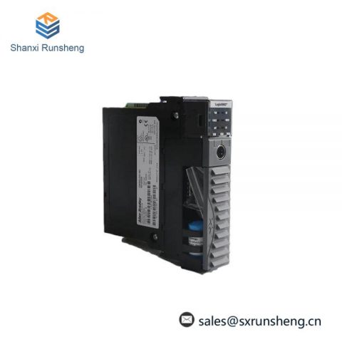 AB 1756-L63XT: Advanced ControlLogix Module, Expertly Designed for Industrial Automation