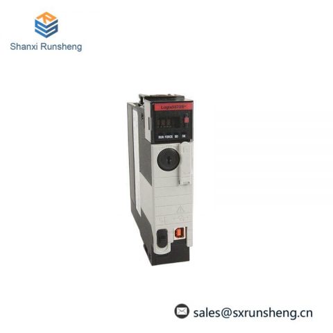 AB Safety Processor 1756-L72S: Advanced Industrial Control Solution