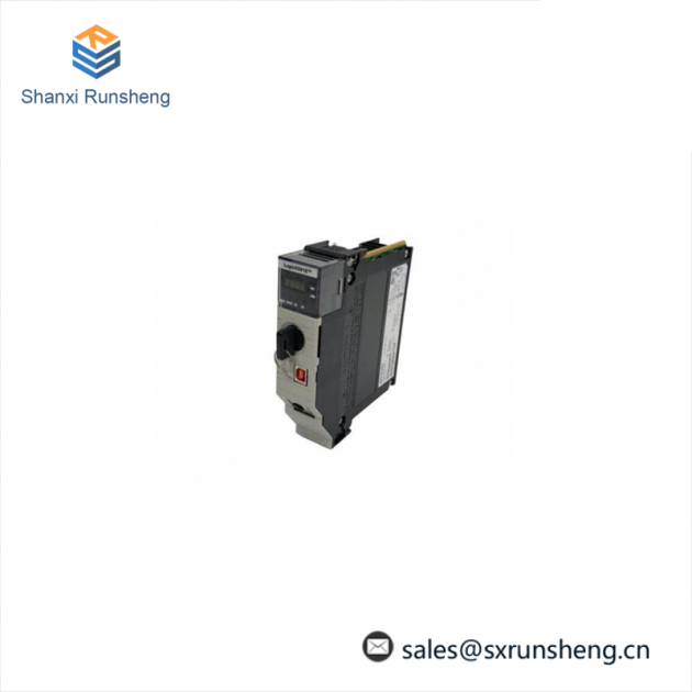 AB 1756-L81E | Advanced Logix 5580 Controller, Engineered for Industrial Efficiency