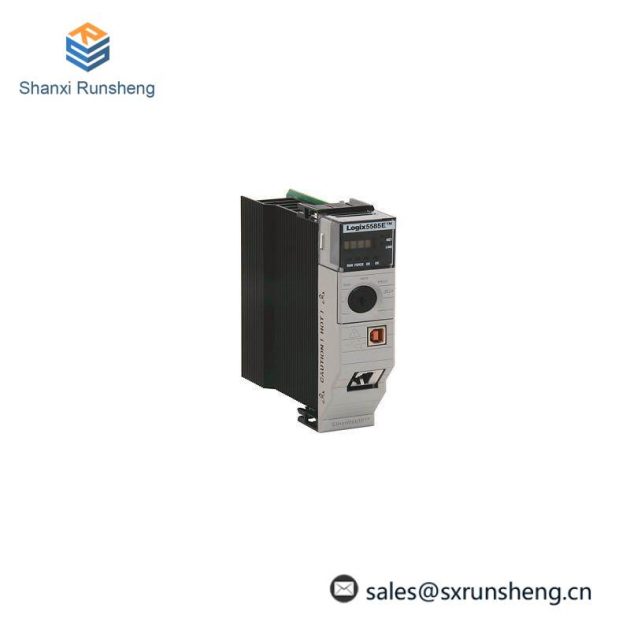 AB 1756-L83E/B ControlLogix 5580 Controller - Precision Control for Industry 4.0