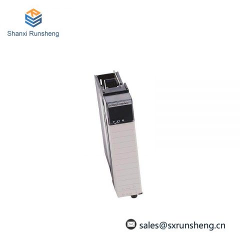 AB 1756-M08SE Interface Servo Module - Allen-Bradley PLC Module
