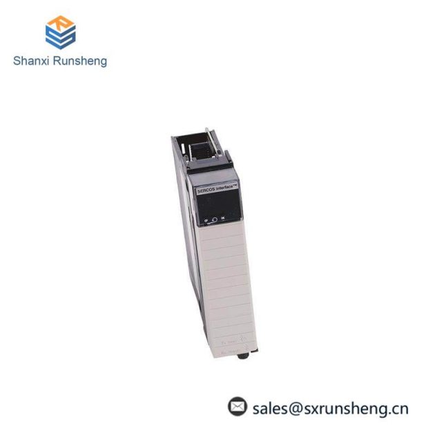 AB 1756-M08SE Interface Servo Module - Allen-Bradley PLC Module