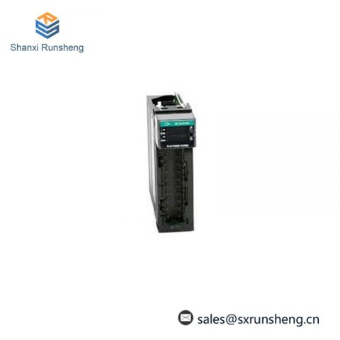 Allen Bradley AB 1756-OB16E/A ControlLogix 16 Point Digital Output Module