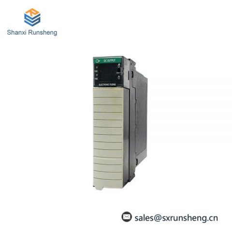 AB ControlLogix 1756-OB16E Digital DC Output Module
