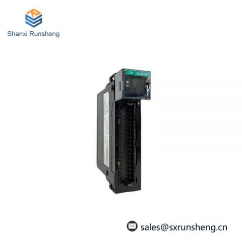AB 1756-OB16I Input/Output Module