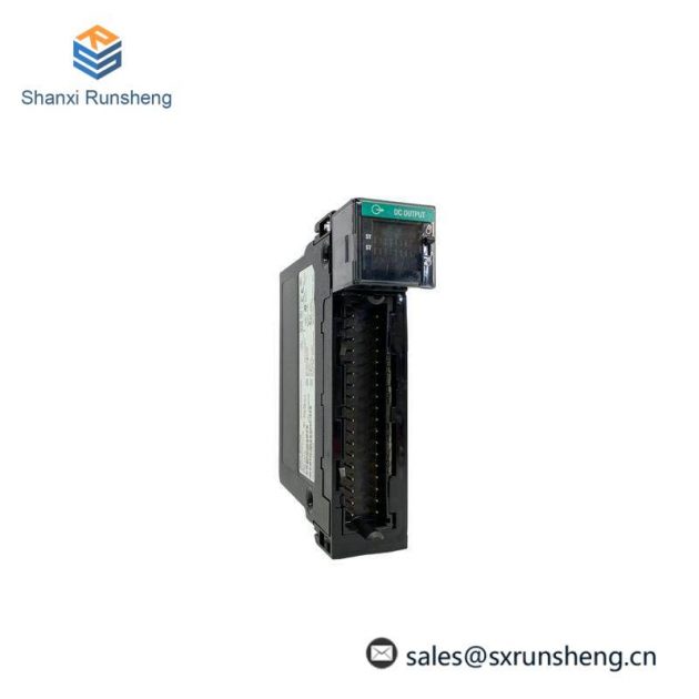 AB 1756-OB16I Input/Output Module