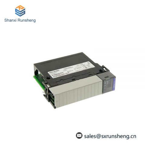 AB 1756-OG16 Output Module: Industrial Control Excellence