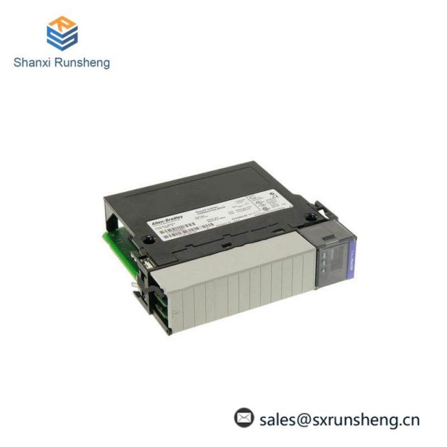 AB 1756-OG16 Output Module: Industrial Control Excellence
