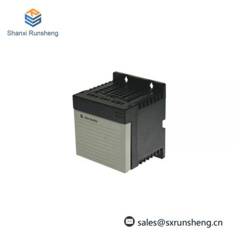 AB 1756-PA75R POWER SUPPLY, for Industrial Automation Solutions